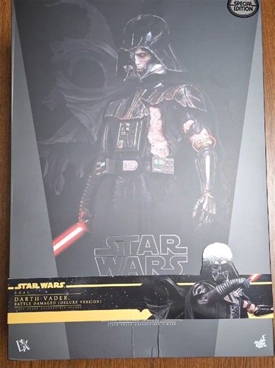 Anakin Skywalker: The Tragic Fall to Darth Vader