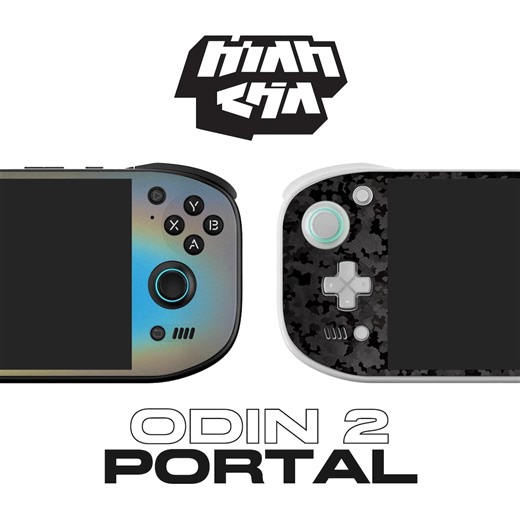 Odin 2 Portal Skin - Etsy