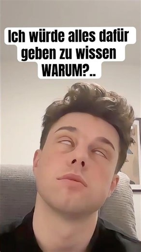 Ich würde alles dafür geben, zu wissen, warum... 💔 #shortsviral