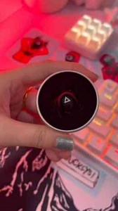 2021-11-01 @Squid Game artisan keycaps