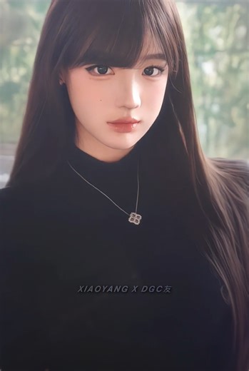 Exploring the Aesthetics of Douyin's Beautiful Girls