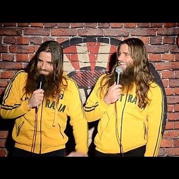 Nelson Twins - Punchlines Comedy