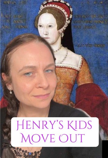 Mary and Fitzroy Play House: Tudor 200 Day 67