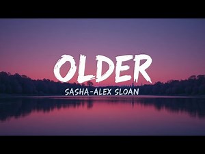 Older - Sasha Alex Sloan | Emotional Nightcore AMV 🔥 USA Viral Remix 2025