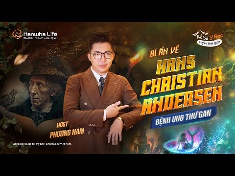 Tập 5 - Giải mã bệnh ung thư gan của Đại văn hào Andersen | Talkshow “Hồ sơ y học xuyên thời gian”