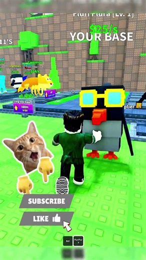 The best game roblox 😱😍 #roblox #shorts #viral