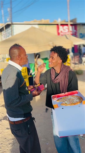 C. M. C. FAST FOOD Wajaale🍕🍔🌮#foryoupage