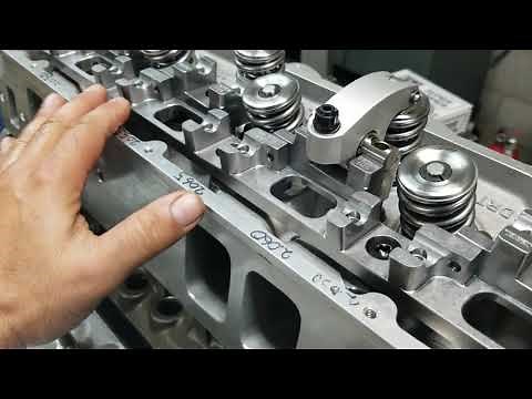Jesel Shaft Rocker System