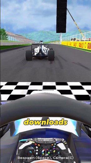 This free browser car game is surprisingly fun 🤯#SuperStarCar #GamingShorts #CarGames #BrowserGames