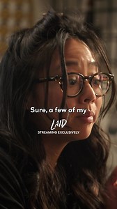 There’s a lot I can’t say about the new Peacock Original comedy Laid. You’ll just have to watch it now. | Peacock TV