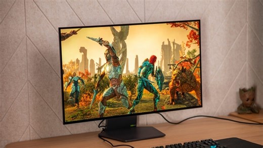 Probamos el nuevo monitor LG Ultragear, el primero con tecnología OLED Dual Mode