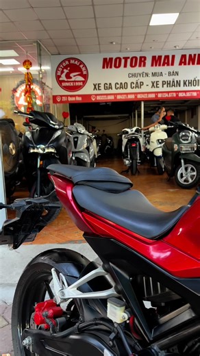 86K views · 1.1K reactions | CB150R là sự pha trộn hoàn hảo giữa cổ điển và đương đại, nam tính | Motor Mai Anh | Facebook