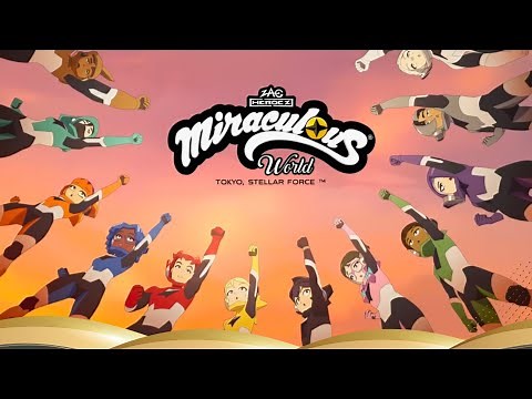 MIRACULOUS TOKYO SPECIAL TRAILER REVEALS 🤩 NEW VILLAINS & ALLIES! 😱 ladybug and The Stellar Force 🌟