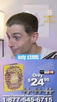 The Most INSANE 90s Infomercial Ever 😂🎶 | #shorts