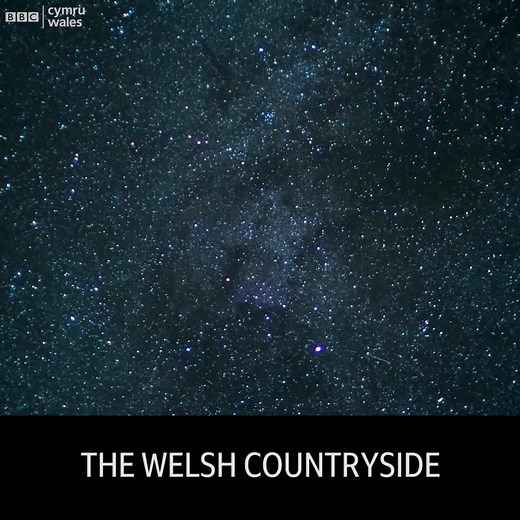 🌠 Wales should be proud – we have some of the best star-gazing spots in the world! 🗺 Kate Humble: #offthebeatentrack ⏰ Friday, 8.30pm — BBC One Wales & BBC iPlayer | BBC Cymru Wales