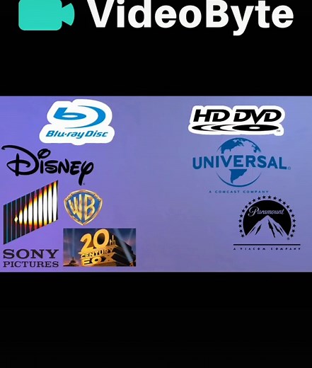 Blu-ray VS HDDVD (2) #bluray #dvd #hddvd #bluraytips