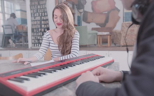 Roland罗兰 GO:KEYS 音乐创作键盘GO-61K