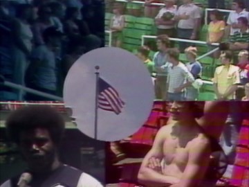 Lamar Johnson sings anthem, hits two homers in win