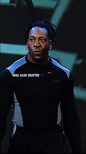 BOOKER T & ROB VAN DAM'S TAG TEAM RUN OF 2004