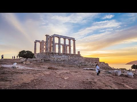 Cape Sounion and Temple of Poseidon Half-Day Trip from Athens
