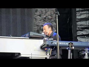 Bruce Springsteen - Incident on 57th Street, Dublin 2016