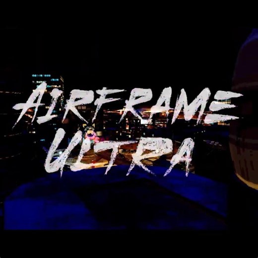 Megacity Open Weekend | Airframe Ultra #indiegame