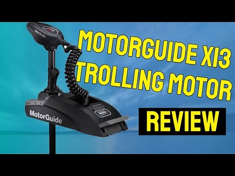 Ep. 36 | MOTOGUIDE Xi3 with Pinpoint GPS | First Time Review | New Trolling Motor for Bass Fishing