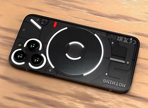 Nothing Phone (3) Rendered In Concept Design, With New Glyph
