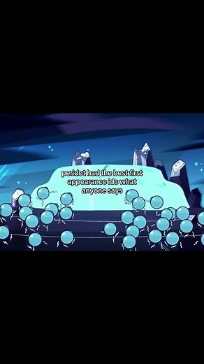 Peridot Steven Universe: First Appearance and Memorable Moments