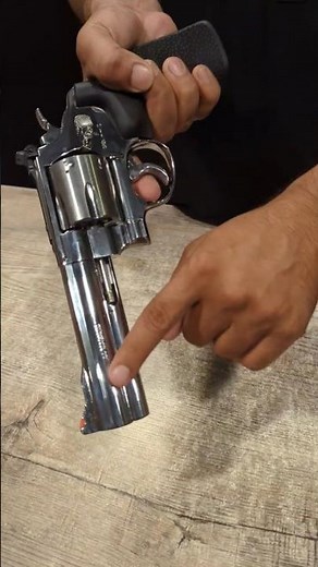 The Revolver That Ruined Smith & Wesson