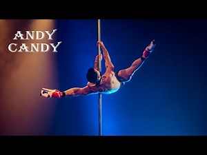 EXOTIC MOON 2018 | Andy Candy, Italy (PROFESSIONAL MEN - WINNER)