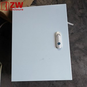 [Hot Item] Customized Weatherproof Outdoor Power Distribution Box for All Environments