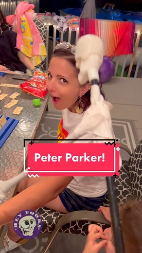 230K views · 3.5K reactions | Have to thank @mr_quackers___ for the line! #pooks #couples #dadjokes #spiderman #mouth | Hey_Pooks | Facebook