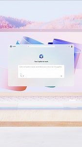 Microsoft Design | Recently, we announced #Copilot, one of our newest #AI experiences, which combines the power of large language models with @microsoft365... | Instagram