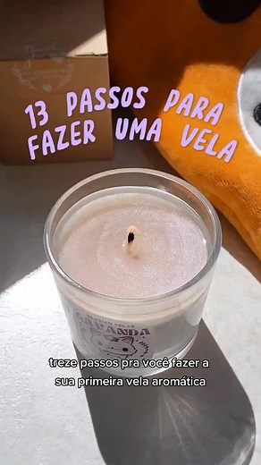 Que tal aprender a fazer a sua primeira vela aromática? Nesse tutorial, vou te mostrar passo a passo como criar a sua própria vela perfumada em casa. É muito fácil e divertido! Você vai precisar de cera de soja, pavio, essência de sua escolha e um recipiente para a vela. Siga as instruções e em poucos minutos, você terá uma vela deliciosa que pode deixar a sua casa ainda mais aconchegante e cheirosa. E aí, está pronta para criar a sua primeira vela aromática? 🥰 #comofazervelas #tutorialdevelas 