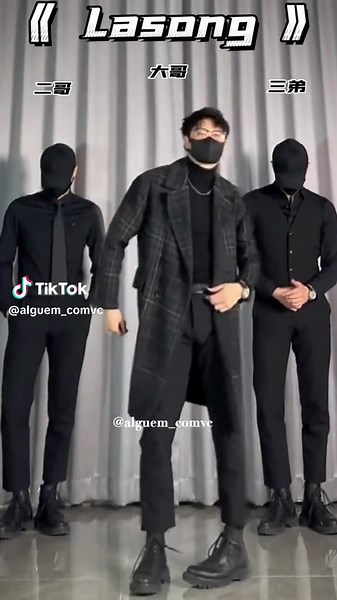 Amor e Música: Dança Chinesa Viral