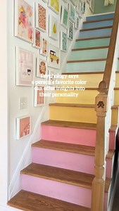 Who else’s favorite color is pink?! 💗🙋🏻‍♀️ Here’s what color psychology says about people who love pink- they are loving, nurturing, gentle, and compassionate. They value affection, harmony, and kindness. It can also hint at a playful, youthful, or even naive side. 🎀 What’s your favorite color? | At Home with Ashley