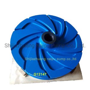 Slurry Pump Impellers Ceramic Coated 4/3D