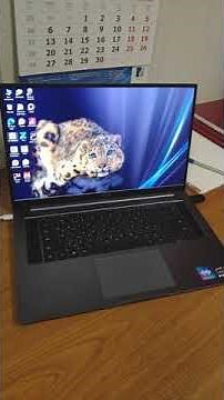 HONOR MagicBook Pro((((( настройка подсветки клавиатуры