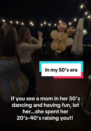 Embracing Life in Your 50s: Dance and Fun