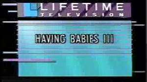 Lifetime Commercials: February 16, 1990