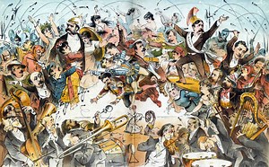 The True Story of the New Metropolitan Opera Opening Night