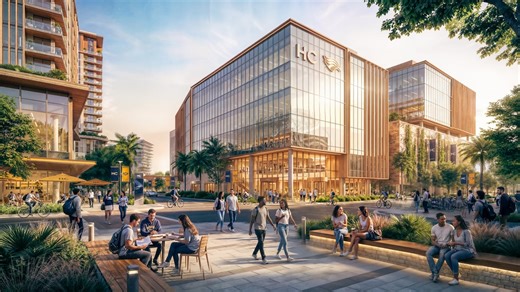 Hillsborough College board approves plan to pursue Rays stadium deal