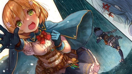 Action RPG Eternal Radiance out on Switch this week