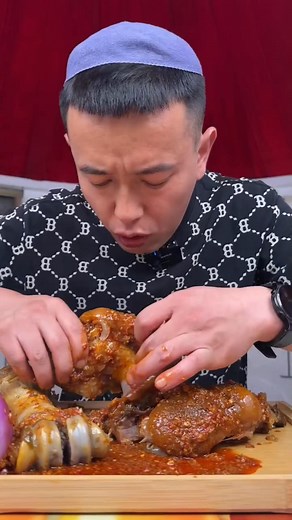 Wow Yammm 😋♥️ Delicious 😋 #yammy #eating #asmr #food | Movie's Studio