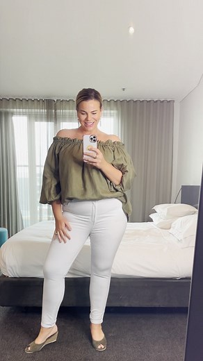 4.5K views · 74 reactions | New Mama Fiona looking amazing!!! We love our @fionafalkiner and are so happy to share this video with you. How beautiful does she look? Show her some love in the comments! You can find all these pieces featured on our New In tab at www.carolina.net.au #carolinalifestyle | Carolina Lifestyle | Facebook