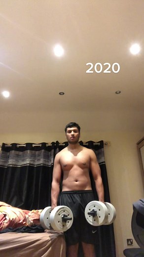 I’m fat again now though lool #fyp #gymtok #bodybuilding #transformation #viral