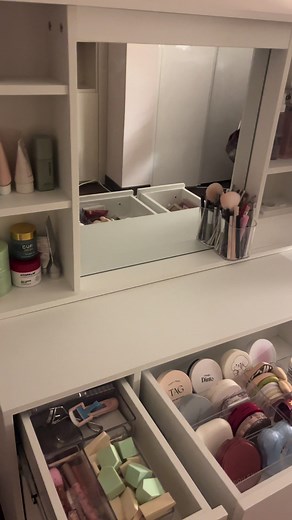 중학생을 위한 이쁜 화장대 추천 가이드