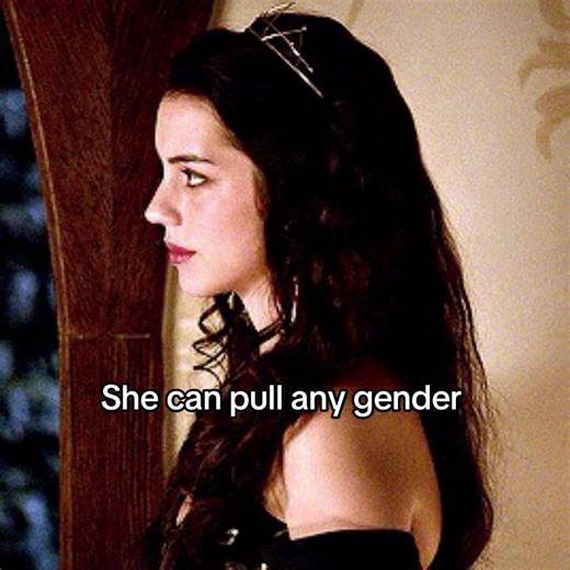 Adelaide Kane as Ivy Belfrey & Mary Stuart