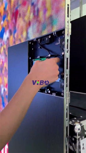 Experience Every Detail in Stunning 4K LED Display #viboled #leddisplayscreen #ledmodule #4kvideo